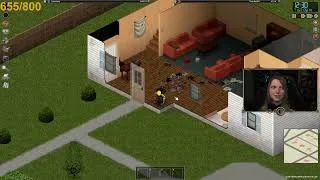 Thumbnail: Return to Project Zomboid - Part 2 (Day 5) | First-time Build 42