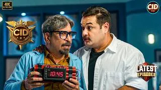 Thumbnail: #thriller Case | What Will Happen At 10:45? | Real Heroes | CID Season 2 | Crime World #truestory