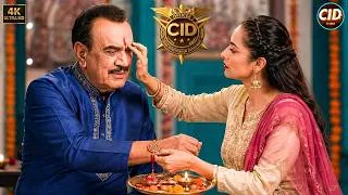 Thumbnail: #cid Case | Khooni Raksha Bandhan | Real Heroes | CID Season 2 | Crime World #truestory