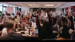 Thumbnail: 2024 Pathways to Professions (P2P) Leadership Academy