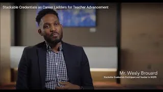 Thumbnail: Stackable Credentials as Career Ladders for Teacher Advancement