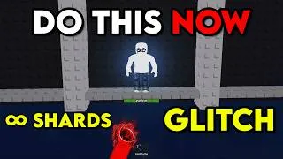 Thumbnail: The BEST GLITCH to Farm Blood Shards In Survive Zombie Arena (New Blood Moon Update)