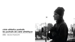 Thumbnail: ciele athletics portraits #006 : lecia mancini