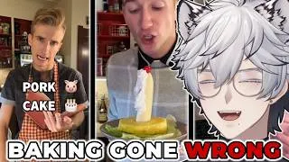 Thumbnail: First Time Reacting to Dylan Hollis!