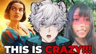 Thumbnail: Chat Music is UNHINGED!! - First Time Reaction