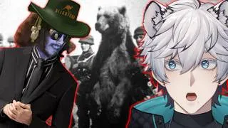 Thumbnail: It's NOT just AUSTRALIA?! | EUROPEAN VTUBER Reacts to More Parz