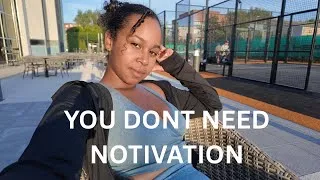 Thumbnail: Motivation Is Lying To You