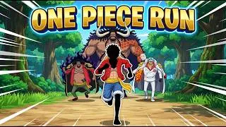 Thumbnail: ONE PIECE RUN | Immersive Interactive Warm Up | Full Body Viral Workout