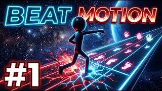 Thumbnail: BEAT MOTION | Interactive Rhythm Warm Up | Full Body Cardio #1