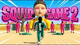 Thumbnail: 🛑 SQUID GAME 2 SURVIVAL RUN | Interactive POV Fitness Adventure | Viral Immersive Warm Up
