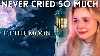 Thumbnail: To The Moon Broke Me — I Finally Played It in 2026