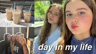 Thumbnail: spend the day with me & my friends!