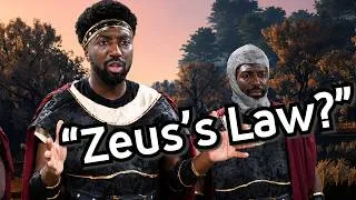 Thumbnail: When You Land On Any Island In The Odyssey