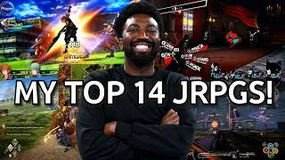 Thumbnail: My Top 14 JRPGS OF ALL TIME