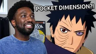 Thumbnail: When Your Roommate Is a Naruto Villain