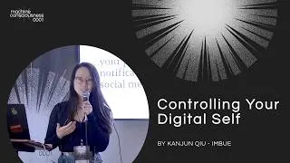 Thumbnail: Controlling Your Digital Self - Kanjun Qiu