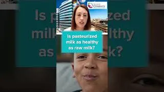 Thumbnail: Myth: Raw milk is healthier than pasteurized milk. Fact: Pasteurization removes harmful bacteria.