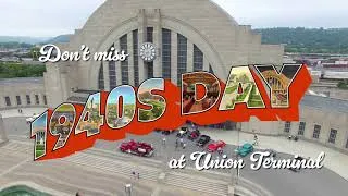 Thumbnail: 1940s Day at Cincinnati Museum Center