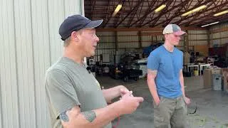 Thumbnail: Branch by Branch: Bowyer Farm Grows and Boxes Browse for Cincinnati Zoo's Animals