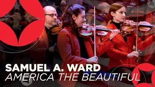 Thumbnail: Celebrating America's 250th Birthday | America the Beautiful | Samuel A. Ward