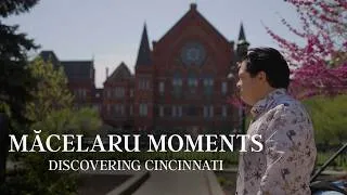 Thumbnail: Măcelaru Explores Cincinnati's Hidden Vibrance | Măcelaru Moments