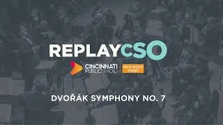 Thumbnail: REPLAY | Dvořák Symphony No. 7