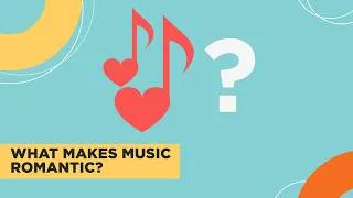 Thumbnail: What Makes Music Romantic? | YPC Shorts! | Grieg Anitra's Dance