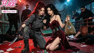 Thumbnail: Past life rivals, they find the man they loved betrayed them. Reborn they join forces to destroy him