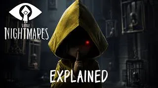 Thumbnail: Little Nightmares : Explained