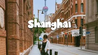 Thumbnail: our first time in shanghai | 5-day itinerary (+must-have apps)