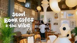 Thumbnail: 5 cozy places to read a book in seoul 📚☕