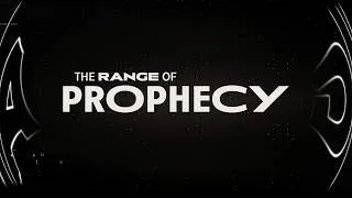 Thumbnail: The Range of Prophecy [Range] Cindy Trimm