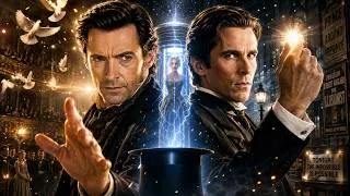 Thumbnail: Hugh Jackman & Christian Bale in One of the Most Mind-Bending Movies of the 2000s