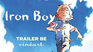 Thumbnail: Iron Boy (Louis Clichy) - Trailer BE - Nederlands gesproken