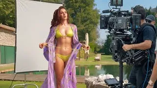 Thumbnail: Behind the Magic: Making of "Aavan Jaavan" | War 2 | Hrithik Roshan & Kiara Advani
