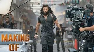 Thumbnail: DHURANDHAR: BEHIND THE SCENES | Dhurandhar Full Making Secrets Revealed! | Ranveer, Khanna, & Dutt's