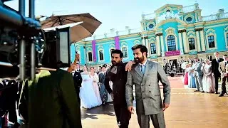 Thumbnail: Naatu Naatu: The Untold Making | Behind the Dance That Shook the World! | RRR , SS Rajamouli