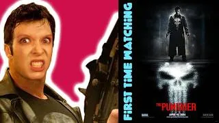 Thumbnail: The Punisher (2004) | Canadian First Time Watching | Movie Reaction | Review | Movie Commentary