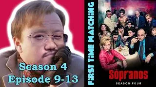 Thumbnail: The Sopranos Season 4 Part 3 | Canadian First Time Watching | Reaction | Review | Commentary