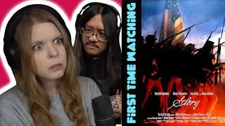 Thumbnail: Glory | Canadian First Time Watching | Movie Reaction | Movie Review | Movie Commentary
