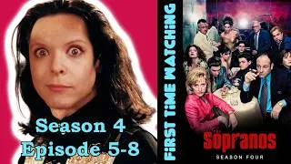 Thumbnail: The Sopranos Season 4 Part 2 | Canadian First Time Watching | Reaction | Review | Commentary