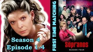 Thumbnail: The Sopranos Season 4 Part 1 | Canadian First Time Watching | Reaction | Review | Commentary