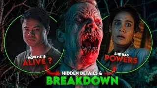 Thumbnail: FROM Season 4 Episode 7 Ending Explained : Hidden Details & Theories