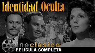 Thumbnail: Identidad Oculta | Película Clásica Mexicana | Cine Clásico