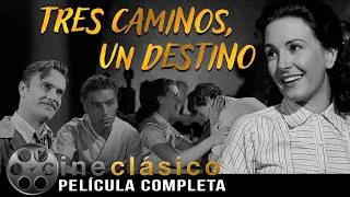 Thumbnail: Tres Caminos un Destino | Película Clásica Mexicana | Cine Clásico