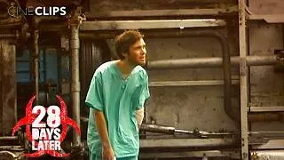 Thumbnail: 28 Days Later | Waking Up To A Dead World (ft. Cillian Murphy) | CineClips