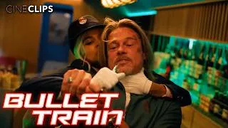 Thumbnail: Bullet Train | LadyBug Vs the Hornet Bullet | CineClip
