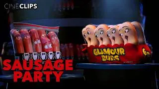 Thumbnail: Sausage Party | The Opening Musical Number 'The Great Beyond' | CineClips
