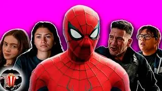 Thumbnail: 🔴SPIDER MAN BRAND NEW DAY THE MUSICAL - Parody Song(Version Realistic)