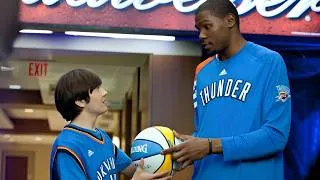 Thumbnail: Este Niño Era Buleado En La Escuela Hasta Que Obtuvo El Talento De Una Leyenda De La NBA